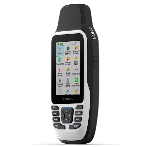 Garmin Gps Håndholdt Gpsmap® 79s Sort