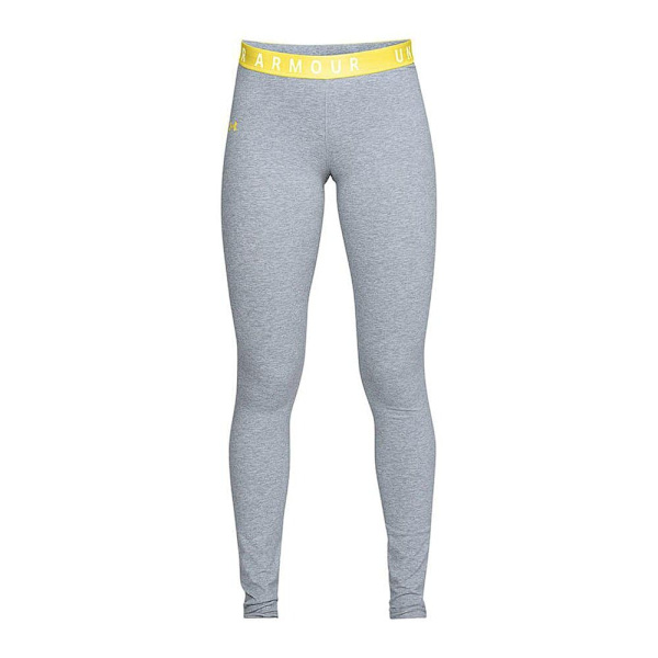 Under Armour Tajt Favorite Grå S Kvinna