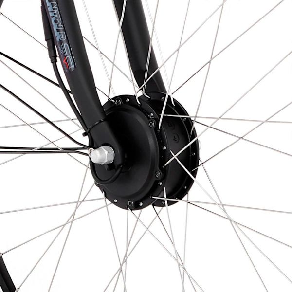 Fischer Bikes Cita 1.0 28´´ 2022 Elcykel Röd 44 / 317Wh