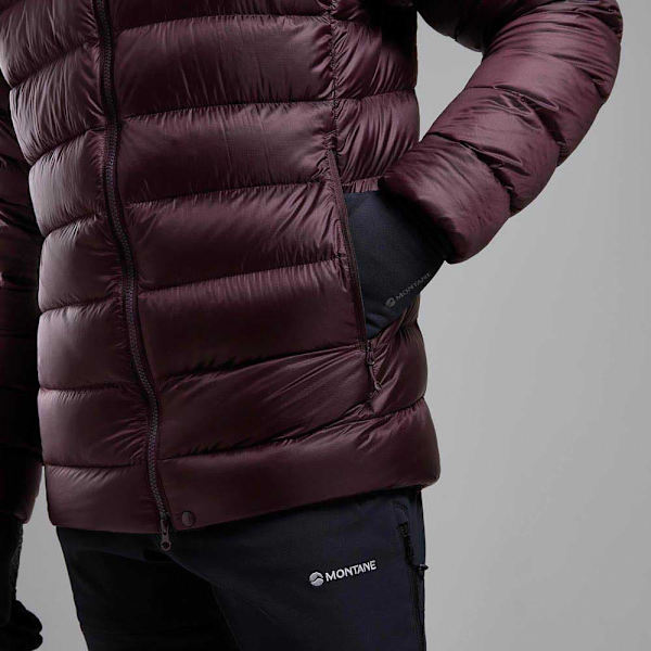Montane Anti-freeze Xt Jakke Lilla M Mand