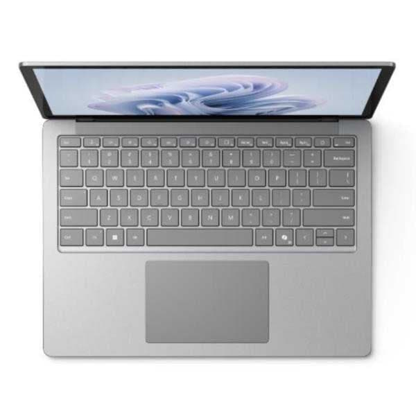 Microsoft Surface 6 13.5´´ Ultra 5-135h/32gb/256gb Ssd Bærbar Computer Med Touchskærm Transparent Spanish QWERTY