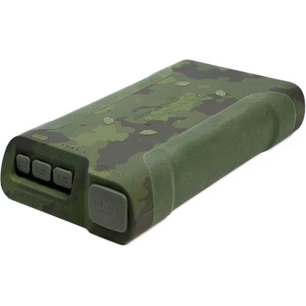 Ridgemonkey Bærbar Oplader 77850mah Grøn