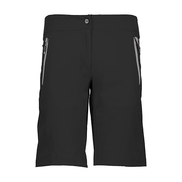 Cmp Bermuda Shorts Bukser 30t6666 Sort S Kvinde