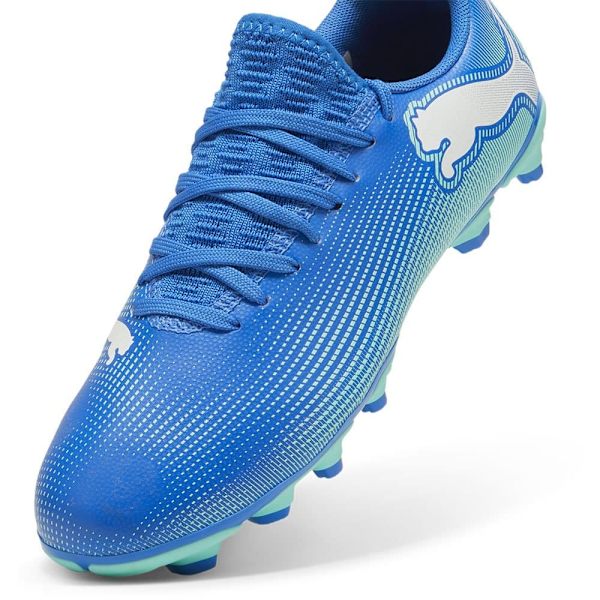 Puma Future 7 Play Fg/ag Jr Jalkapallokengät  EU 29