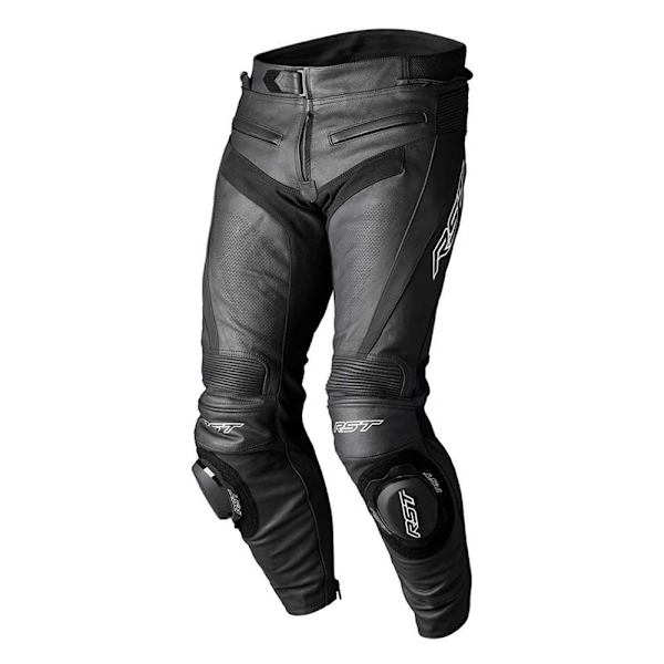 Rst Tractech Evo 5 Ce Nahkahousut Musta 48 / Regular Mies