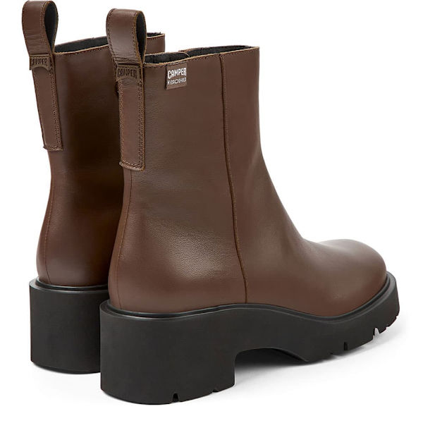 Camper Milah Booties Brun EU 41 Kvinna
