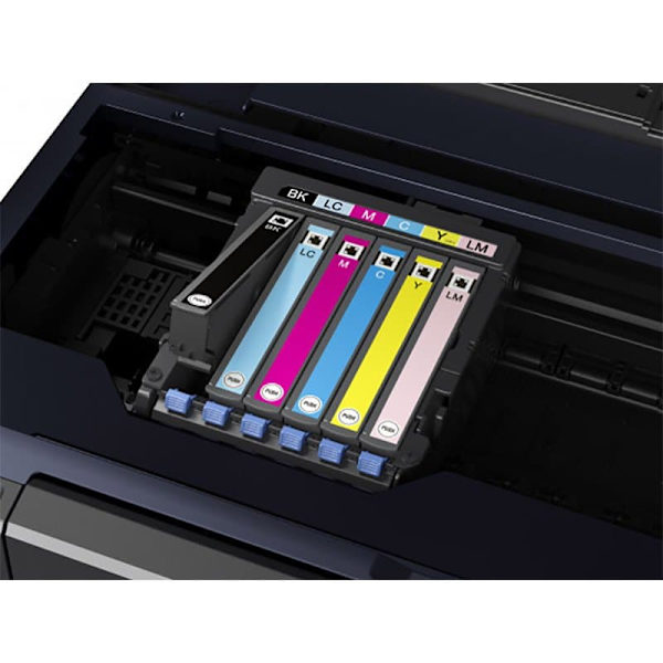 Epson Monitoimitulostin Xp-970 Musta One Size / EU Plug
