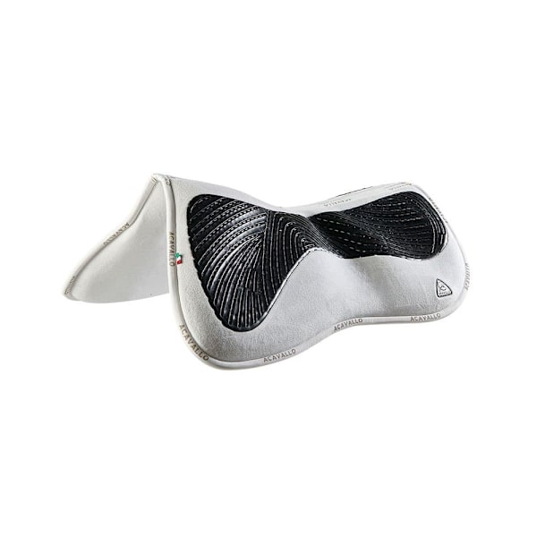Acavallo Mf Hps Cw-cs Gel Grip Mokkanahkainen Satulahuopa  3