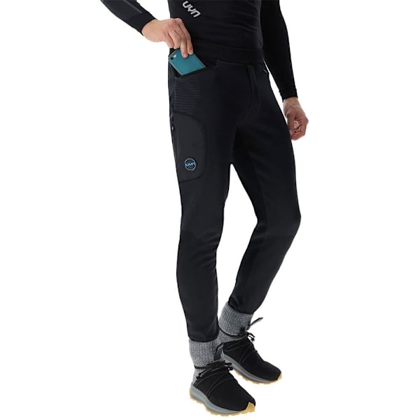 Uyn Bukser Crossover Winter Sort XL Mand