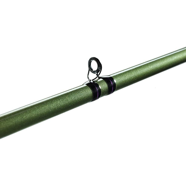 St.croix Mojo Bass Glass Baitcasting-vapa 1 Osuudet Hopeinen 2.18 m / 12-25 Lbs