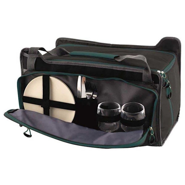 Outwell Cormorant L 34l Soft Portable Cooler Svart