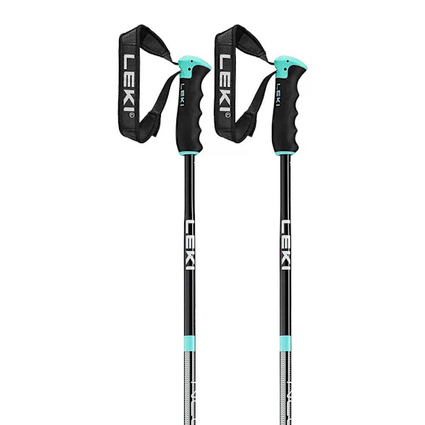 Leki Alpino Stænger Neolite Airfoil Søvfarvet 125 cm