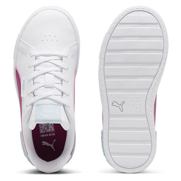 Puma Jada Skor Vit EU 32 Pojke