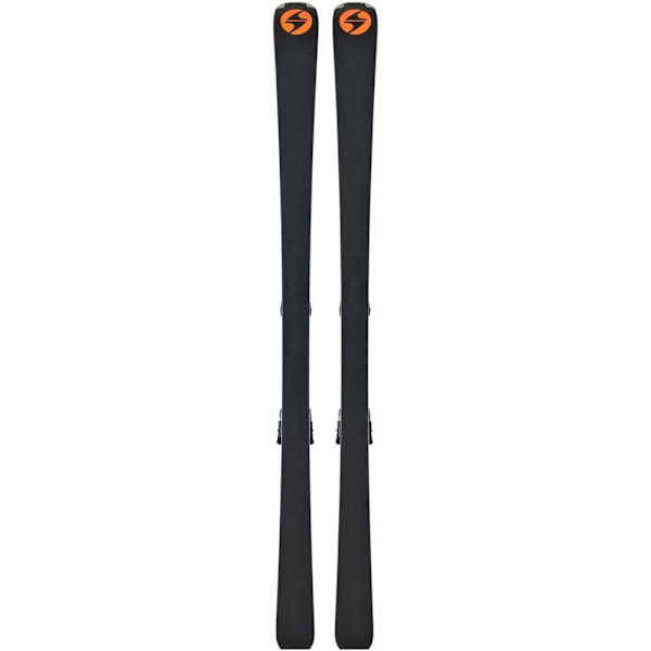 Blizzard Firebird Rc Ca+tpc 10 Demo Alpint Skidpaket Durchsichtig 160