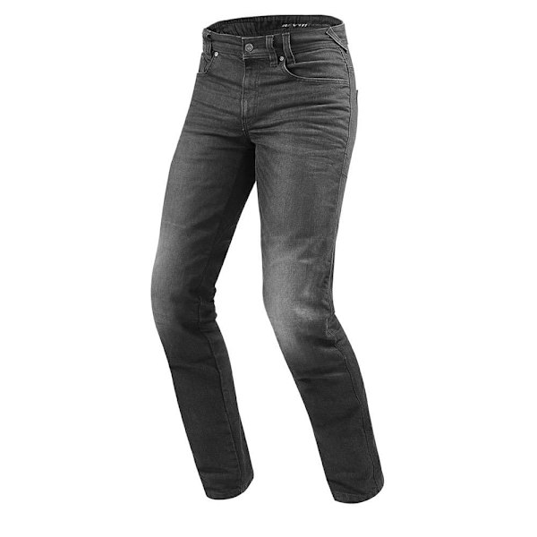 Revit Jeans Vendome 2 Rf Grå 30 / 34 Mand