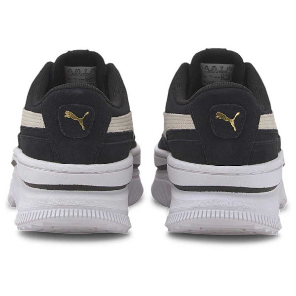 Puma Select Valmentajat Deva Suede Musta EU 39 Nainen