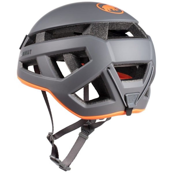 Mammut Hjelm Crag Sender Grå 56-61 cm