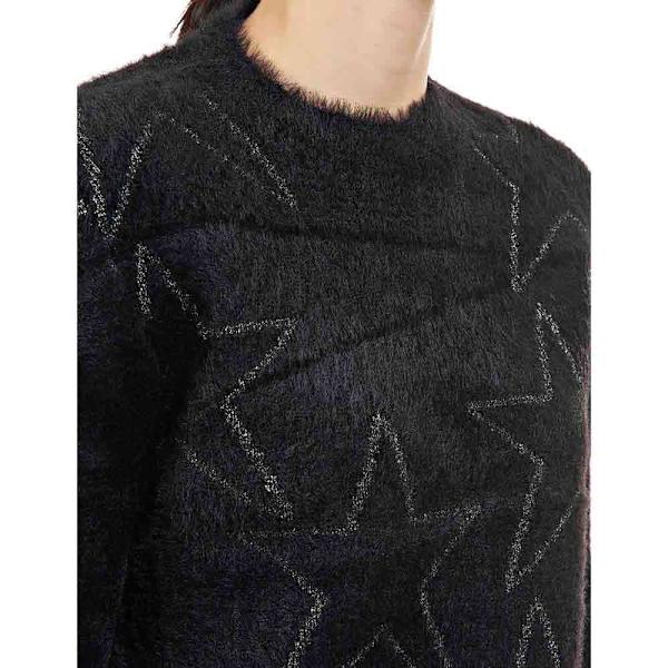 Replay Sweater Dk7079.000.g22996 Sort XS Kvinde