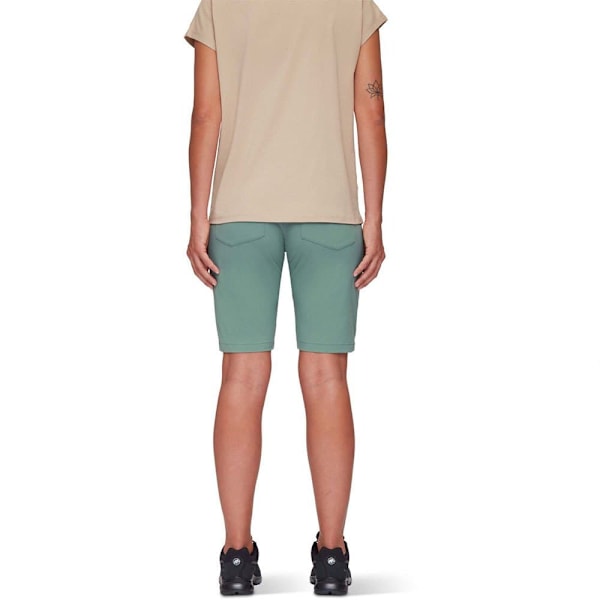 Mammut Runbold Shorts Grönt 32 Man