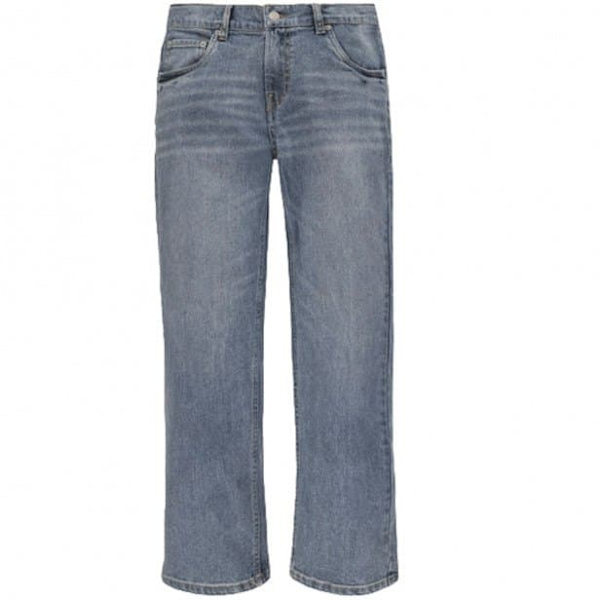 Levi´s ® Kids 551z Authentic Straight Jeans Byxor Blå 16 Years