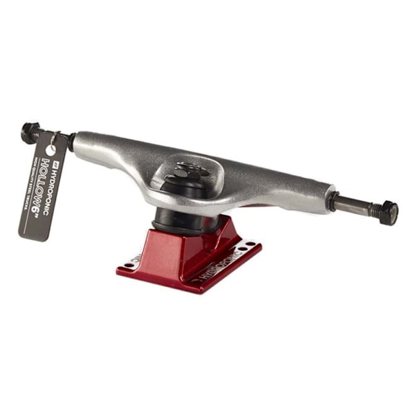 Hydroponic Enkel Axel Skate Hollow Set 6´´ Silver