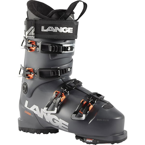 Lange Lx 100 Hv Gw Alpina Skidpjäxor Svart 26.5