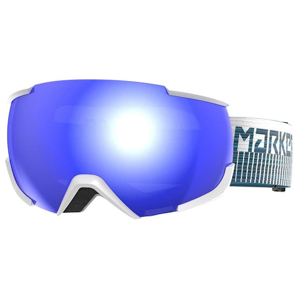 Marker 16:10+ Polariseret Ski Beskyttelsesbriller Blå Blue HD Mirror/CAT3+Clarity Mirror/CAT1