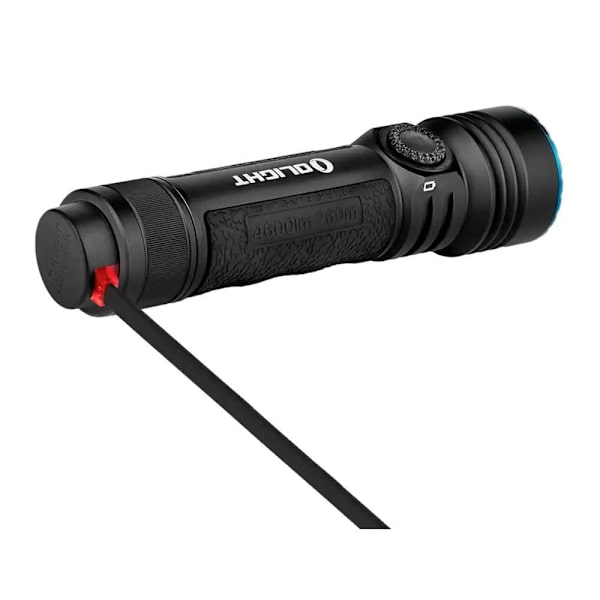 Olight Cool Hvid Led Lommelygte Seeker 4 Pro Søvfarvet 46000 Lumens