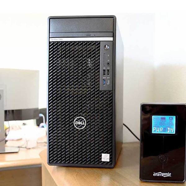 Gembird Ups Lcd 850va Transparent