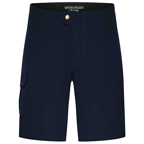 CafÉ Du Cycliste Virginie Shorts Blå L Man