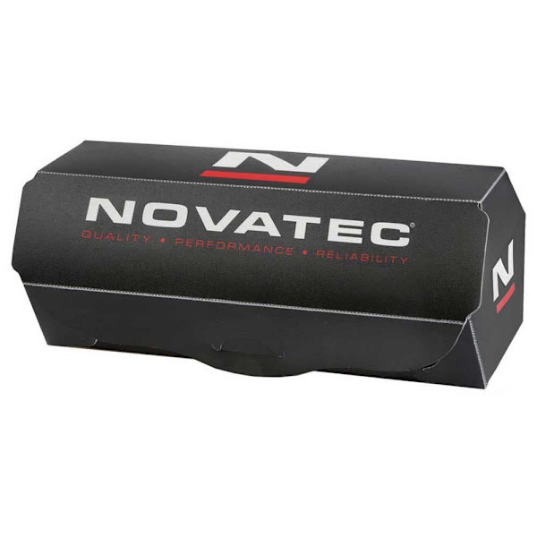 Novatec D411cb 6b Front Sort 28H / 15 x 100 mm