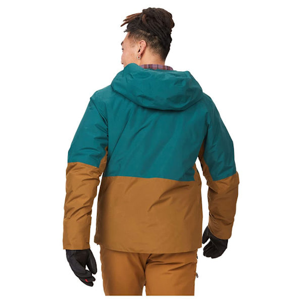 Marmot Lightray Goretex Jacka Blå L Man