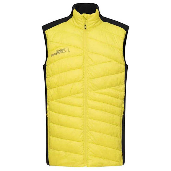 Rock Experience Lancelot Hybrid Vest Gul L Mand