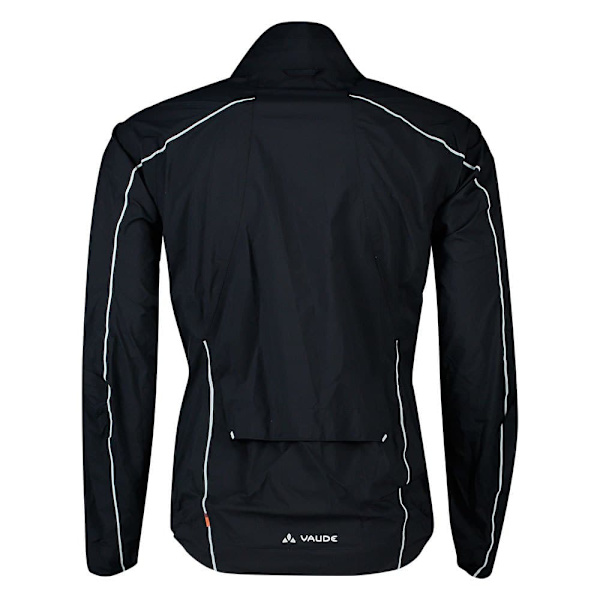 Vaude Jakke Lierne Sort L Mand