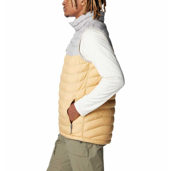 Columbia Vest Powder Lite™ Beige M Mand