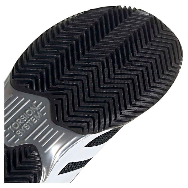 Adidas Kengät Courtjam Control Musta EU 38 2/3 Nainen