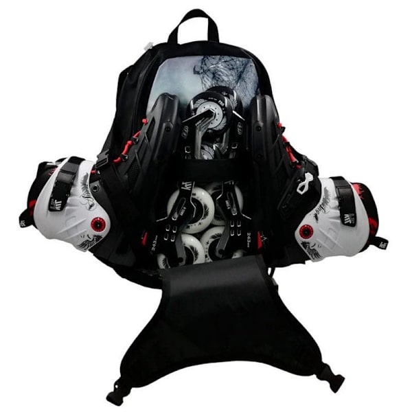 Krf Skate Pack Svart