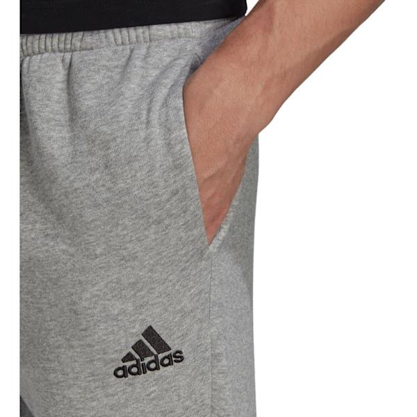 Adidas Sportswear Byxor Essentials Regular Tapered Joggers Grå XL / Regular Man