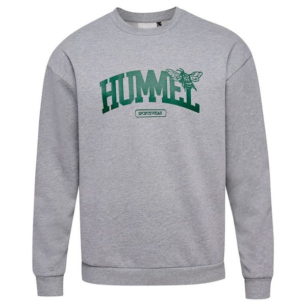 Hummel Loose University Bee Sweatshirt  L