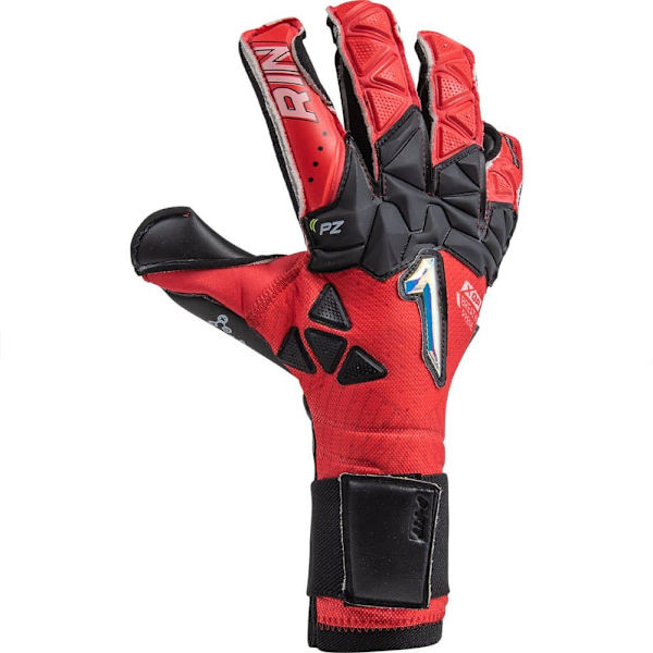 Rinat Målvaktshandskar Xtreme Guard Zhero Pro Röd 8