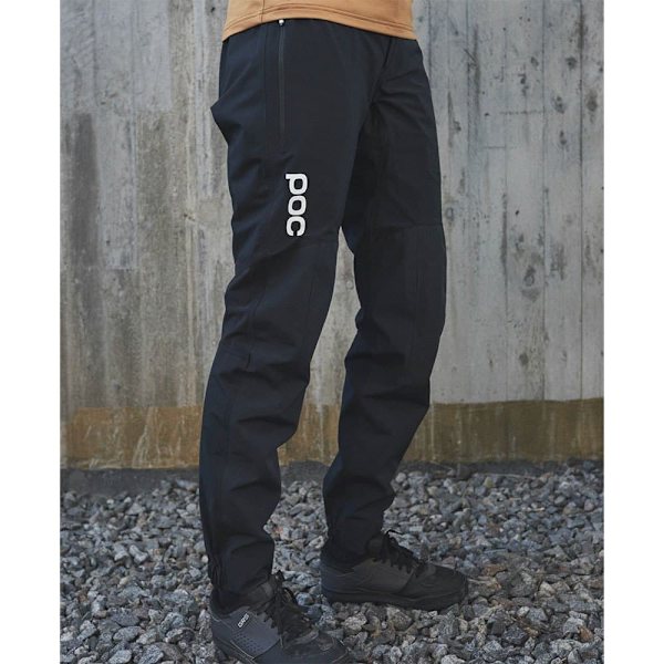 Poc Ardour Byxor Svart XS Kvinna