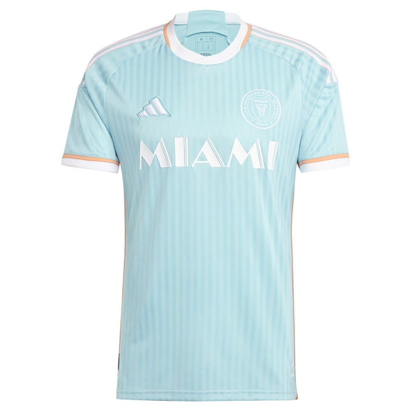Adidas Inter Miami Cf Authentic 24/25 Kolmas Lyhythihainen T-paita  S