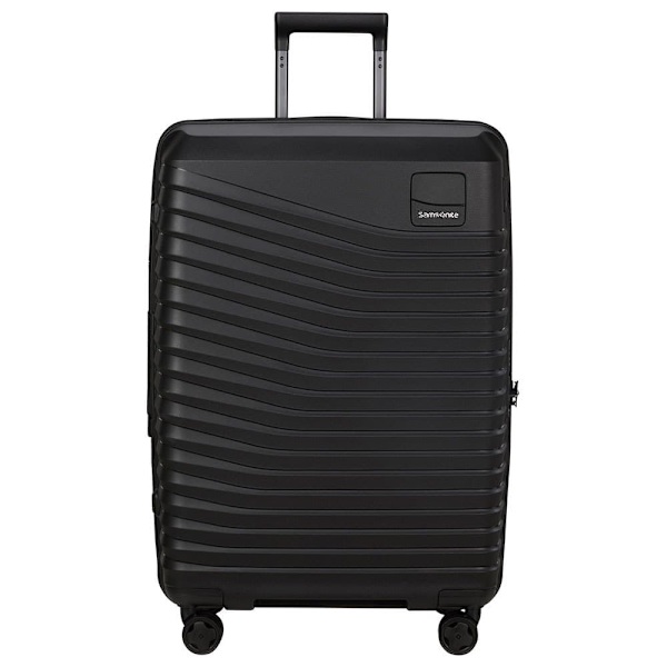 Samsonite Intuo Spinner 69/28 Tsa 79-87l Udvidelig Trillebør Sort