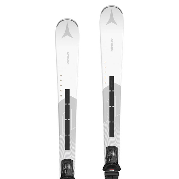 Atomic Cloud C11 Revoshock Light+m10 Gw Alpint Skidpaket Durchsichtig 164