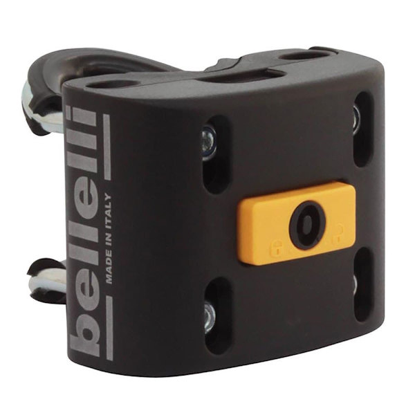 Bellelli Monteringssystem B-fix Sort  Dreng