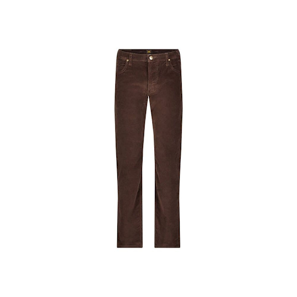 Lee Rider Byxor Brun 32 / 32 Man