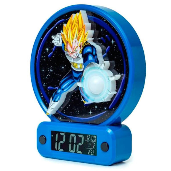 Teknofun Dragon Ball Z Vegeta Flerfärgad