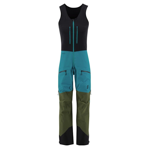 Scott Bukser Line Chaser Goretex 3l Grøn 2XL Mand