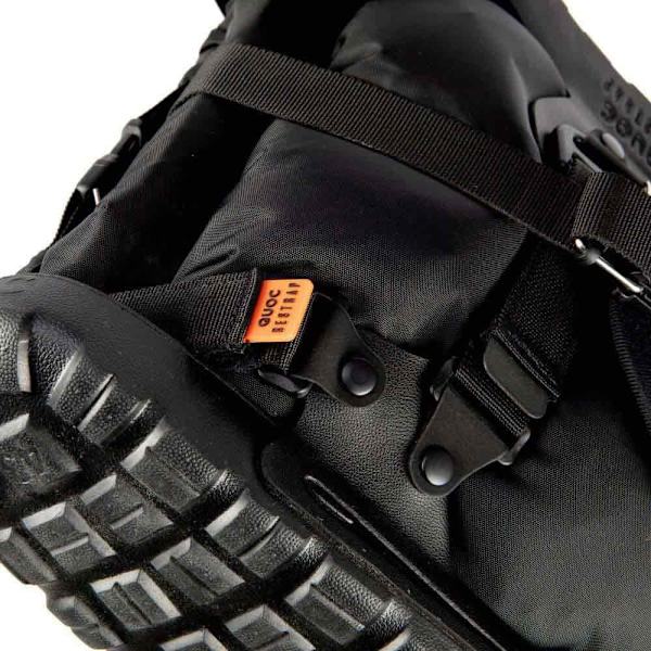 Restrap Quoc X Sandaler Svart EU 45 Man