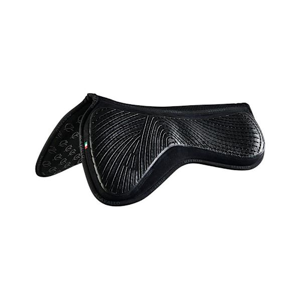 Acavallo Mf Jccs Sw-3ds Grip Dubbelsidig Mocka Sadelunderlägg  M
